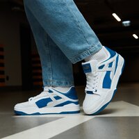 Męskie buty PUMA SLIPSTREAM INVDR SUEDE FS 38863401 kolor biały