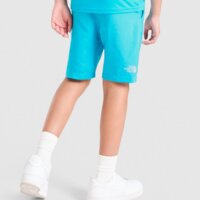 Spodenki dziecięce THE NORTH FACE SZORTY TEEN 24/7 nf0a8bnhd7r1 kolor niebieski