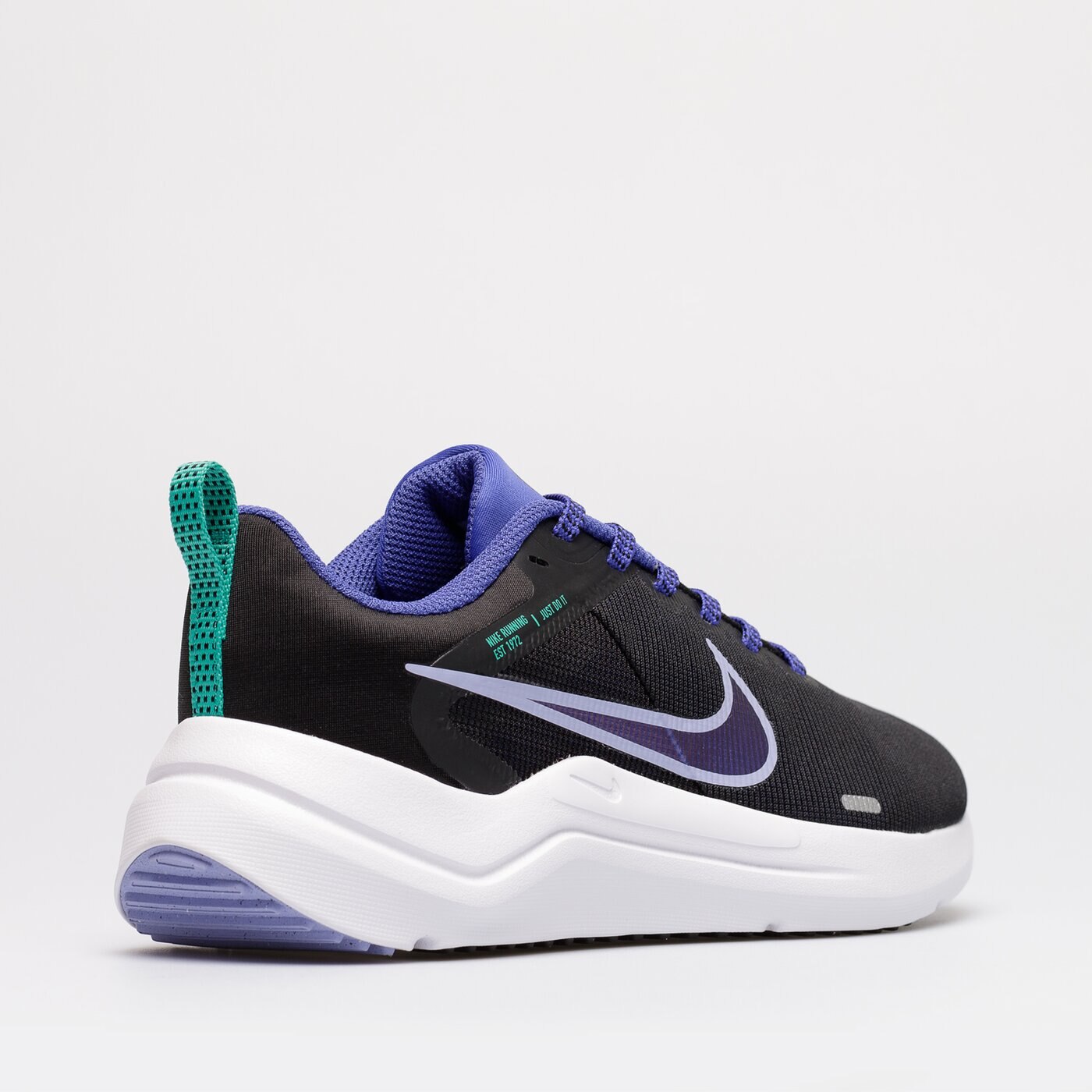 NIKE DOWNSHIFTER 12 WOMEN'S (DD9294003) kolor CZARNY Damskie Buty