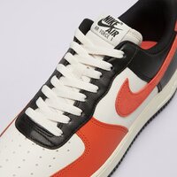 Męskie buty NIKE AIR FORCE 1 '07 LV8 hq4987-010 kolor pomarańczowy