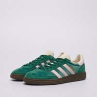 Damskie buty ADIDAS HANDBALL SPEZIAL W ji2648 kolor zielony