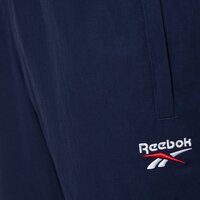 Spodnie męskie REEBOK SPODNIE CL F FR TRACKPANT h54439 kolor granatowy