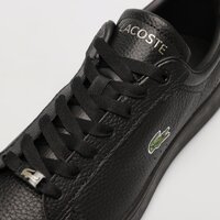 Męskie buty LACOSTE CARNABY PRO 123 3 SMA 745sma011302h kolor czarny