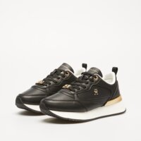 Damskie buty TOMMY HILFIGER FEMININE RUNNER fw0fw08117bds kolor czarny