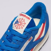 Męskie buty REEBOK CLASSIC LEATHER 100209519 kolor biały