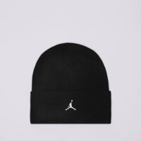 Damska czapka zimowa JORDAN CZAPKA ZIMOWA U J ESS fn4672-010 kolor czarny