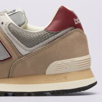 Męskie buty NEW BALANCE 574  u574skb kolor szary