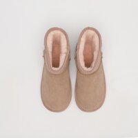 Buty dziecięce EMU AUSTRALIA WALLABY MINI k10103mushroom kolor różowy