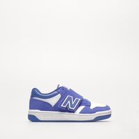 Buty dziecięce NEW BALANCE 480  phb480wh kolor niebieski