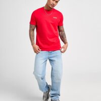 Koszulka męska MCKENZIE T-SHIRT ESS TEE mcktm16684335 kolor czerwony