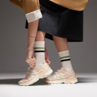Damskie buty SALOMON XT-EVR W l47620200 kolor beżowy