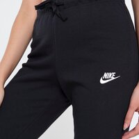 Spodnie damskie NIKE SPODNIE W NSW CLUB FLC MR PANT TIGHT dq5174-010 kolor czarny