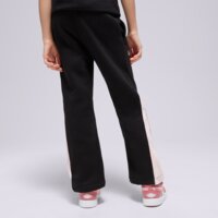 Spodnie dziecięce JORDAN SPODNIE SOFT TOUCH MIXED FLC GIRL 45c797-023 kolor czarny
