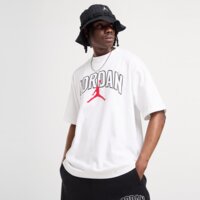 Koszulka męska JORDAN T-SHIRT M J BRK ARCH JD HBR SS CREW ib7347-100 kolor biały