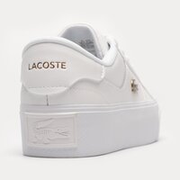 Trampki damskie LACOSTE ZIANE PLATFORM 123 1 CFA 745cfa001321g kolor biały