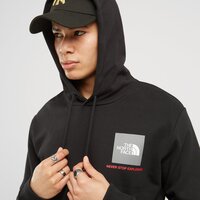 THE NORTH FACE BLUZA Z KAPTUREM nf0a7zgxkx91 kolor czarny