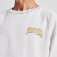 Koszulka dziecięca SUPPLY&DEMAND T-SHIRT CATCHER B suptjb17710020 kolor szary