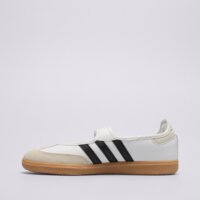Damskie buty ADIDAS SAMBA JANE W jr1402 kolor biały
