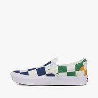 Trampki damskie VANS UA COMFYCUSH SLIP- ON vn0a3wmdw921 kolor biały