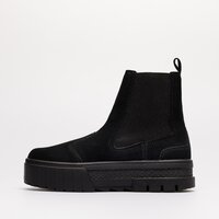 Damskie buty PUMA MAYZE CHELSEA SUEDE WN'S 38282901 kolor czarny