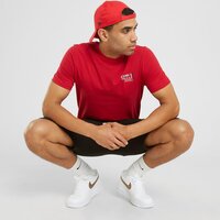 Koszulka męska SUPPLY&DEMAND T-SHIRT JETTER TEE RED suptm16638 kolor czerwony