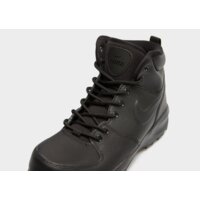 Dziecięce buty outdoor NIKE MANOA 17 BG ih7679-001 kolor czarny