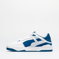 Męskie buty PUMA SLIPSTREAM INVDR SUEDE FS 38863401 kolor biały