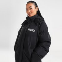Kurtka zimowa HOODRICH KURTKA ZIMOWA SIA LONGLINE hw-0323-0035 kolor czarny