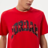 Koszulka męska JORDAN T-SHIRT M J BRAND HOL CREW dv1433-612 kolor czerwony