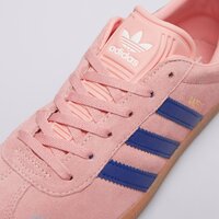 Buty dziecięce ADIDAS GAZELLE J ig9153 kolor różowy