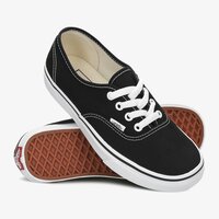 Trampki damskie VANS AUTHENTIC  vn000ee3blk1 kolor czarny