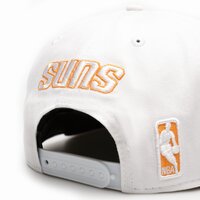 Męska czapka z daszkiem NEW ERA CZAPKA WHT CROWN TEAM 950 SUNS PHOENIX SUNS 60358011 kolor biały