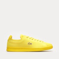 Męskie buty LACOSTE CARNABY PIQUEE 123 1 SMA 745sma00232t7 kolor żółty