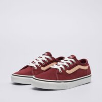 Trampki damskie VANS FILMORE DECON vn000cv4bro1 kolor bordowy