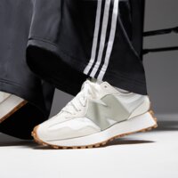 Damskie buty NEW BALANCE 327  ws327ftb kolor beżowy