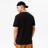 Koszulka męska TIMBERLAND T-SHIRT EPP - SS STACK LOGO PRINT TEE tb0a5zh1p561 kolor czarny