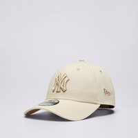 Męska czapka z daszkiem NEW ERA CZAPKA OUTLINE 940 NYY NEW YORK YANKEES LTCTTA 60565114 kolor beżowy