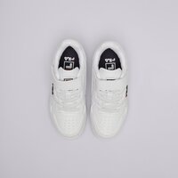 Buty dziecięce FILA T-2 SNOW WHITE T 3tm01973-125 kolor biały