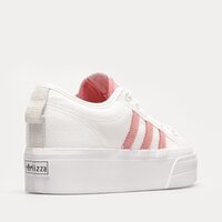 Trampki damskie ADIDAS NIZZA PLATFORM W fz6188 kolor biały