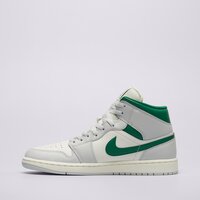 Męskie buty AIR JORDAN 1 MID  dq8426-142 kolor szary