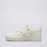 Damskie buty NIKE WMNS AIR FORCE 1 '07 LX CN fv3654-111 kolor beżowy