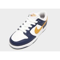 Buty dziecięce NIKE DUNK LOW BP fb9108-111 kolor granatowy