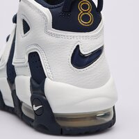 Buty dziecięce NIKE AIR MORE UPTEMPO KI BG fv5371-100 kolor granatowy