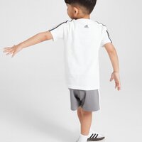 ADIDAS KOMPLET LINEAR TEESHT WHTGRY B is6329 kolor szary