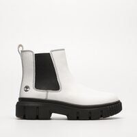 Trapery damskie TIMBERLAND GREYFIELD CHELSEA tb0a5u4tl771 kolor biały