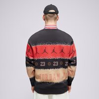 JORDAN BLUZA M J ESS MMBR HLDY FLC CREW fd7463-687 kolor multicolor
