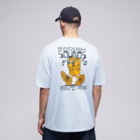 Koszulka męska NIKE T-SHIRT NSW LSE SWOOSH SOUNDS ih1369-407 kolor niebieski