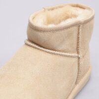 Damskie buty EMU AUSTRALIA STINGER MICRO  w10937macadamia kolor beżowy