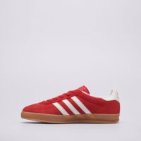 Buty dziecięce ADIDAS GAZELLE INDOOR J  js3801 kolor czerwony