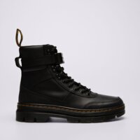 Trapery damskie DR.MARTENS COMBS TECH LEATHER  27801001 kolor czarny
